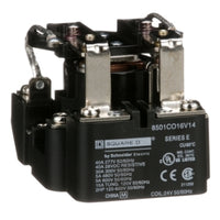 8501CO16V14 | RELAY 600VAC 5AMP TYPE C +OPTIONS | Square D by Schneider Electric