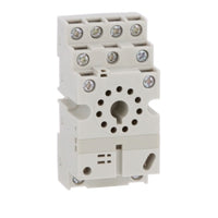 8501NR62B | RELAY SOCKET 300VAC 10AMP TYPE K Pack of 10 | Square D by Schneider Electric