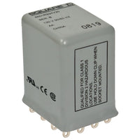 8501RS34V14 | RELAY 240VAC 5AMP TYPE R +OPTIONS | Square D by Schneider Electric