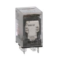 8501RS42P14V14 | RELAY 240VAC 10AMP TYPE R + OPTIONS | Square D by Schneider Electric