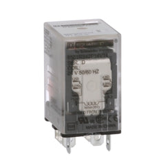 Square D 8501RS42P14V14 RELAY 240VAC 10AMP TYPE R + OPTIONS  | Blackhawk Supply