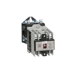 Square D 8501XDO80V62 NEMA Control Relay, Type X, machine tool, 10A resistive at 600VAC, 8 normally open contacts, 110/125VDC coil  | Blackhawk Supply