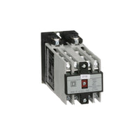 8501XO1200V02 | NEMA Control Relay, Type X, machine tool, 10A resistive at 600VAC, 12 normally open contacts, 110/120VAC 50/60Hz coil | Square D by Schneider Electric