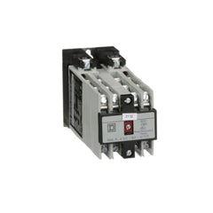 Square D 8501XO1200V02 NEMA Control Relay, Type X, machine tool, 10A resistive at 600VAC, 12 normally open contacts, 110/120VAC 50/60Hz coil  | Blackhawk Supply