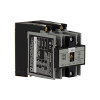 8501XO20XTD1V02 | NEMA Control Relay, Type X, timing, 1 minute off delay, 10A resistive at 600 VAC, 2 normally open, 120 VAC 60 Hz coil | Square D by Schneider Electric
