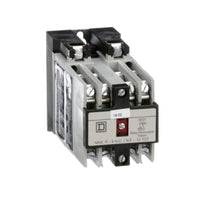 8501XO33V02 | RELAY 600VAC 10AMP NEMA OPTIONS | Square D by Schneider Electric