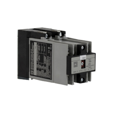 Square D 8501XO60V02 Control Relay with 110VAC-50Hz/120VAC-60Hz Coil with 6 NO Contacts  | Blackhawk Supply