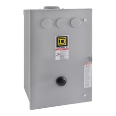 Square D 8536SDH1V03 Type S Full Voltage Starter, Size 2, NEMA 3R, 220V 50 Hz, 240V 60Hz, 45A, 3-Poles, Non-Reversing  | Blackhawk Supply