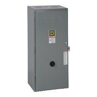 8536SFA1V08 | Type S Full Voltage Starter, Size 4, NEMA 12, 208V 60Hz, 135A, 3-Poles, Non-Reversing | Square D by Schneider Electric