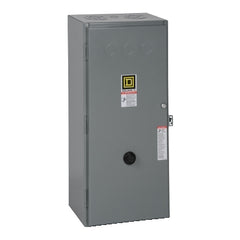 Square D 8536SFG1V08 Type S Full Voltage Starter, Size 4, NEMA 1, 208V 60Hz, 135A, 3-Poles, Non-Reversing  | Blackhawk Supply