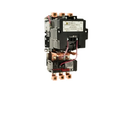 Square D 8536SFG1V02S Type S Full Voltage Starter, Size 4, NEMA 1, 110V 50 Hz 120V 60Hz, 135A, 3-Poles, Non-Reversing  | Blackhawk Supply