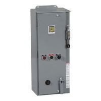 8538SDASP3 | Non-Rever. Combo Starter Size 2, 3P, Melting Alloy Overload, NEMA 12 +Options | Square D by Schneider Electric