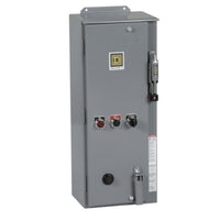 8538SDASP4 | Type S Combination Starter with Disconnect Switch, Size 2, NEMA 12 | Square D