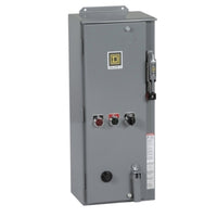 8538SDASP4 | Type S Combination Starter with Disconnect Switch, Size 2, NEMA 12 | Square D by Schneider Electric