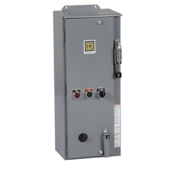 Square D 8538SDASP4 Type S Combination Starter with Disconnect Switch, Size 2, NEMA 12  | Blackhawk Supply