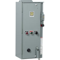8539SDASP5 | NEMA Combination Starter, Type S, HHL electronic motor circuit protector, Size 2, 45A, 3 phase, 120 VAC coil, NEMA 12 | Square D by Schneider Electric