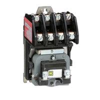 8903LO40V04 | LIGHTING CONTACTOR 600VAC 30A L | Square D by Schneider Electric