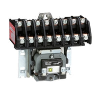 8903LO80V02 | LIGHTING CONTACTOR 600VAC 30A L | Square D by Schneider Electric