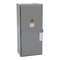 8903SQG2V02 | Contactor, Type S, multipole lighting, electrically held, 100A, 3 pole, 110/120 VAC 50/60 Hz coil, NEMA 1 | Square D by Schneider Electric