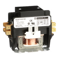 8910DP12V02Y248 | Definite Purpose Contactor Type DP, 20A, 2-Poles, 110 VAC 50HZ, 120 VAC 60Hz | Square D