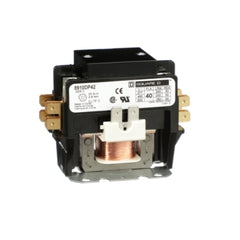 Square D 8910DP42V09 Definite Purpose Contactor Type DP, 40A, 2-Poles, 220 VAC 50HZ, 208-240 VAC 60Hz  | Blackhawk Supply