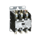 Square D 8910DPA33V14 Definite Purpose Contactor Type DPA, 30A, 3-Poles, 24 VAC 50/60Hz  | Blackhawk Supply
