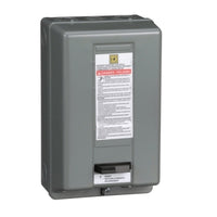 8911DPSG33V09 | Definite Purpose Starter, 30A, NEMA 1, 220V 50Hz, 208-240V 60 Hz, 3-Poles, 3-Phase | Square D by Schneider Electric