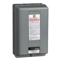 8911DPSG42V09 | Definite Purpose Starter, 40A, NEMA 1, 220V 50Hz, 208-240V 60 Hz, 2-Poles, 1-Phase | Square D