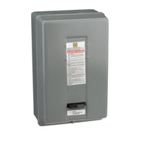 8911DPSG53V02 | Definite Purpose Starter, 50A, NEMA 1, 110V 50Hz, 120V 60 Hz, 3-Poles, 3-Phase | Square D by Schneider Electric