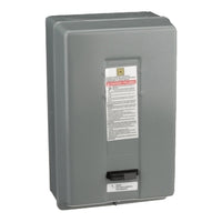 8911DPSG53V09 | 8911DPS definite purpose starter, 50 A, 3P, 208/240 V 60 Hz / 220 V 50 Hz coil, NEMA 1 | Square D