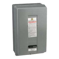 Square D 8911DPSG53V09 8911DPS definite purpose starter, 50 A, 3P, 208/240 V 60 Hz / 220 V 50 Hz coil, NEMA 1  | Blackhawk Supply