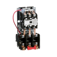 8911DPSO43V09 | Definite Purpose Starter, 40A, Open, 220V 50 Hz, 208-240V 60 Hz, 3-Poles, 3-Phase | Square D