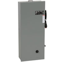 8940SSC4010 | 3-Phase 3-Pole Full Voltage Pump Panel; Well-Guard, Type: SS | Square D by Schneider Electric