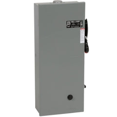 Square D 8940SSC4010 3-Phase 3-Pole Full Voltage Pump Panel; Well-Guard, Type: SS  | Blackhawk Supply