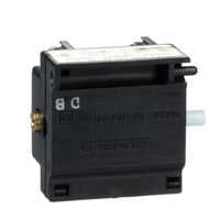 9001KA51 | 30mm Push Button, Types K, SK or KX, power reed contact block, 1 NO and 1 NC | Square D by Schneider Electric