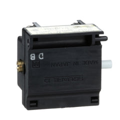 Square D 9001KA51 30mm Push Button, Types K, SK or KX, power reed contact block, 1 NO and 1 NC  | Blackhawk Supply