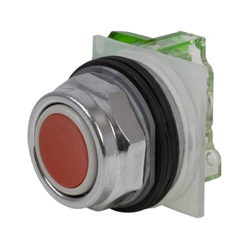 Square D 9001KR1RH5 PUSHBUTTON 600VAC 10A 30MM TYPE K  | Blackhawk Supply