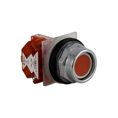Square D 9001KR2RH6 Harmony 9001K Pilot Light, Red, Recessed, 10A, 30mm, 1 NC  | Blackhawk Supply