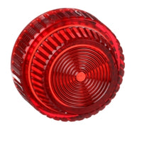 9001R31 | 30mm Push Button, Types K or SK, pilot light lens, plastic fresnel, red | Square D by Schneider Electric
