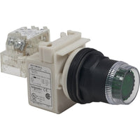 9001SK1L1GH13 | PUSHBUTTON 600VAC 10AMP 30MM | Square D by Schneider Electric