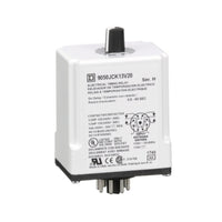 9050JCK13V20 | TIMER RELAY 240VAC 10AMP + OPTIONS | Square D by Schneider Electric