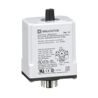 9050JCK27V20 | TIMER RELAY 240VAC 10AMP | Square D by Schneider Electric