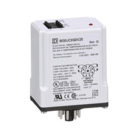 9050JCK60V20 | TIMER RELAY 240VAC 10AMP | Square D by Schneider Electric