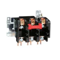 Square D 9065SDO8 Overload Relay, Type S, melting alloy, replacement overload, NEMA size 2, 3 pole, 3 phase, 45A, 600VAC  | Blackhawk Supply