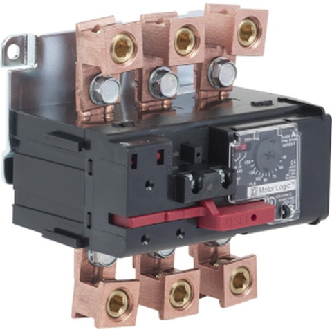 Square D 9065SF420 MOTOR LOGIC SOLID STATE OVERLOAD RELAY SEPARATE MOUNT SIZE 4 45-135A, 600VAC  | Blackhawk Supply
