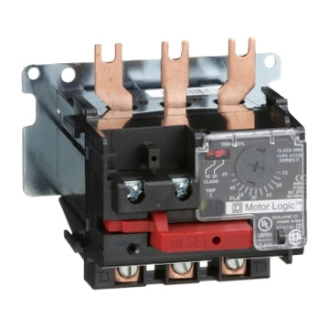 Square D 9065ST220 SOLID STATE OVERLOAD RELAY 600VAC 45AMP  | Blackhawk Supply