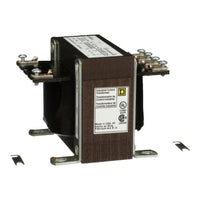 9070EO2D1 | Transformer, Type EO, industrial control, 100VA, 240/480VAC primary / 120VAC secondary, 1 phase, 50/60 Hz, 115°C | Square D by Schneider Electric