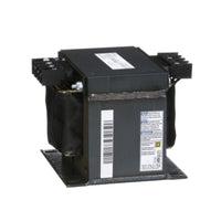 9070T1000D1 | Industrial control transformer, Type T, 1 phase, 1000VA, 240x480V primary, 120V secondary, 50/60Hz | Square D by Schneider Electric
