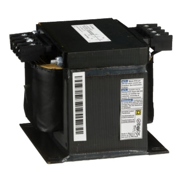 Square D 9070T1000D3 Transformer Control 1000VA 208V-120V  | Blackhawk Supply