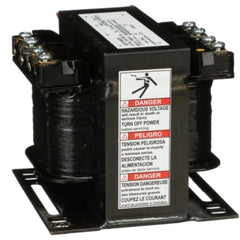 Square D 9070T100D20 Industrial Control Transformer: 100VA 208/230/460V-115V  | Blackhawk Supply